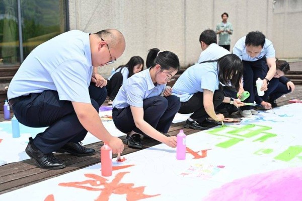 邮储银行六盘水分行：五四青年节活动充满“青春力量”