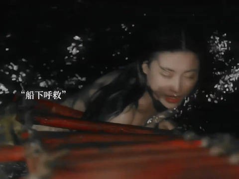 女生太美了，风情万种，连女生看了都要赞美的程度