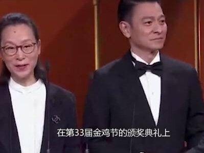 黄晓明荣膺第二座金鸡奖最佳男主角桂冠…