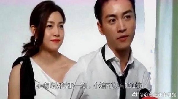 回顾：陈晓陈妍希离婚了？陈晓终于发声，对媒体说了这些话？