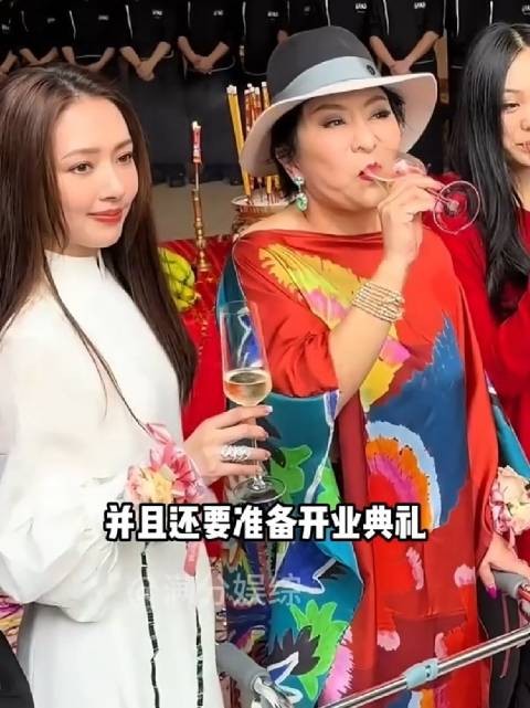 郭碧婷一招围魏救赵，赔百万违约金，难怪向太主动更改遗产继承人