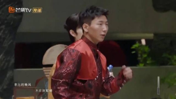 阿如那演我听李克勤唱歌！