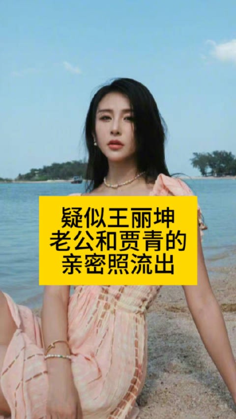 疑似王丽坤老公和贾青的亲密照流出向全世界安利吴清功贾青回应与王丽坤前夫谈