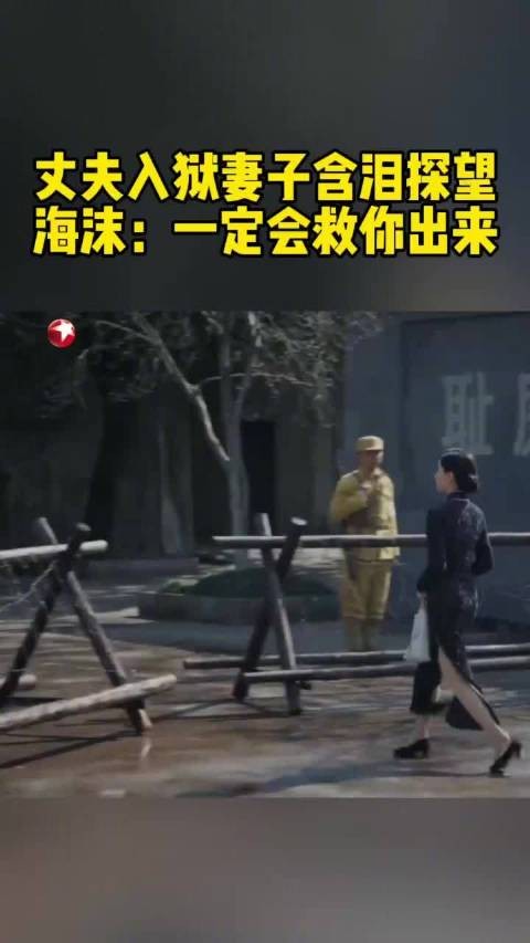 顾易中被关押在狮子口监狱，海沫前去探望，暗暗下定决心…