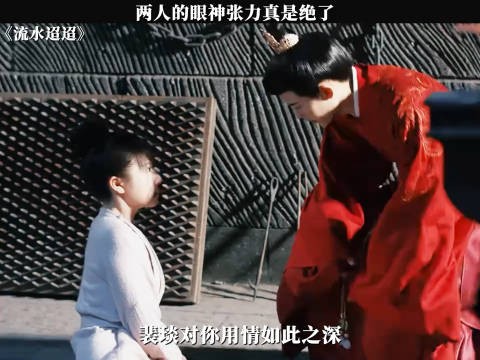 就女主一个人是原声台词啊，李兰迪业务能力真的很强，气质好演技也很舒服…