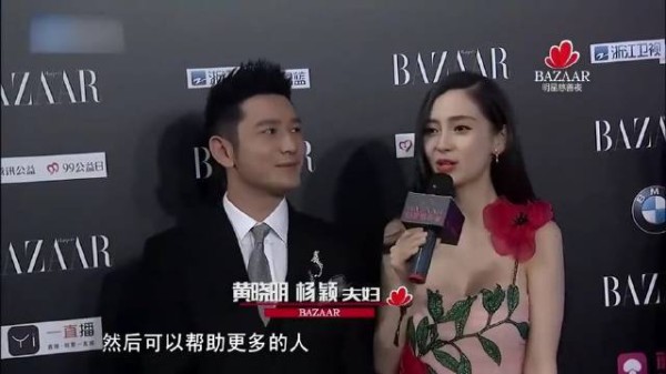 黄晓明和杨颖在娱乐圈里也算是郎才女貌，现在却各自安好，真是世事难料啊