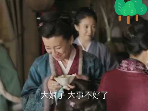 知否：宠妾的儿子敢拿嫡姐的聘礼做d堵…