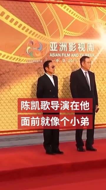 65岁的 陈道明 仍然是娱乐圈中片酬最高的男演员之一…