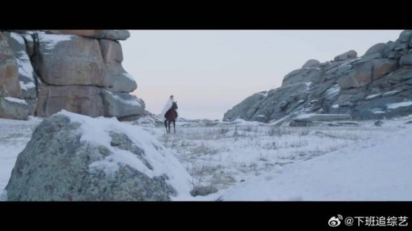 李沁曾舜晞七夜雪闯入宿命赛道