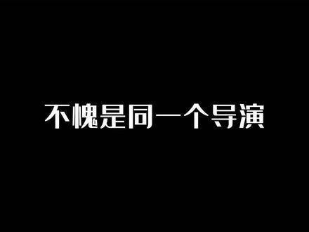 不愧是同一位导演， 真是让人期待！