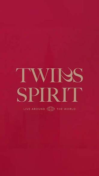 Twins Spirit22世界巡回演唱会即将于12月20日登陆伦敦！