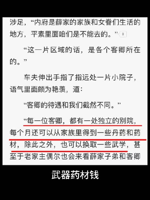 小说挂王的人生：武力颜值金钱统统在线，我：这些触发词从来没上过桌