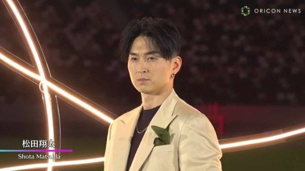 綾野剛、常田大希、玉森裕太、吉沢亮、赤楚衛二、杉野遥亮ら豪華セレブリティ