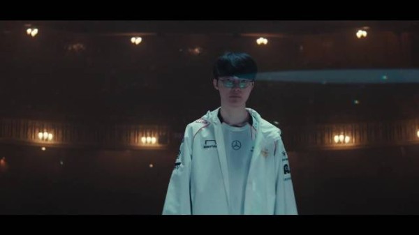 让人心里暖暖的 Faker：相对无论发生什么都支持我们的人说…