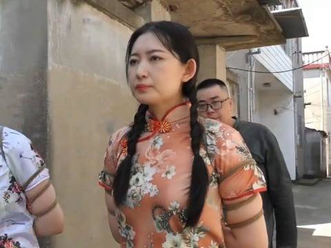 英勇不屈的姐妹花