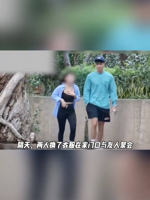 阮经天与女友疑似同居，这次阮经天打算结婚了吗？