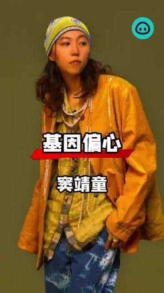 王菲的女儿天赋非凡