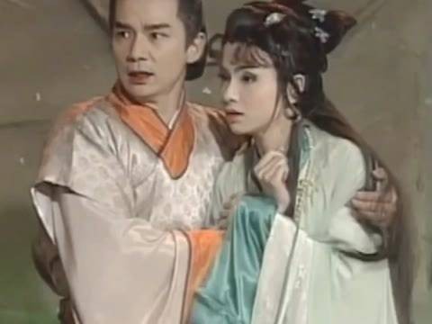 2000年台版《封神榜》中，陈怡真饰演苏妲己，王耿豪则扮演姜子牙