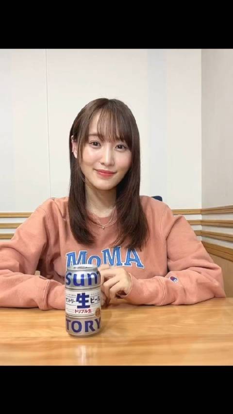 文化放送毎週木曜午後9時30分〜 菅井友香