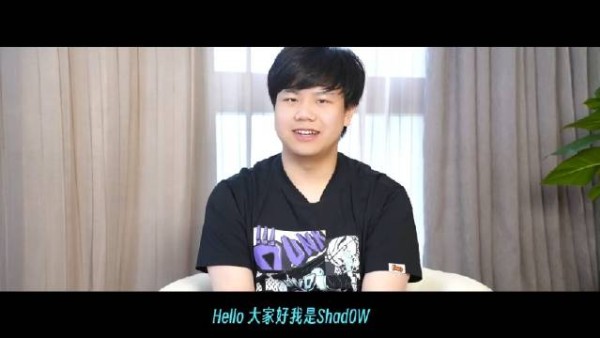 Shad0w · 置顶快乐