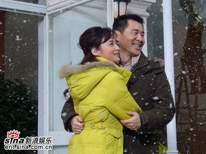 明星夫妻遇多事之秋兔唇家暴离婚真不少(组图)