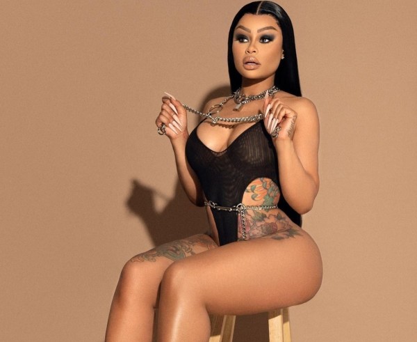 OnlyFans más famosos, Blac Chyna