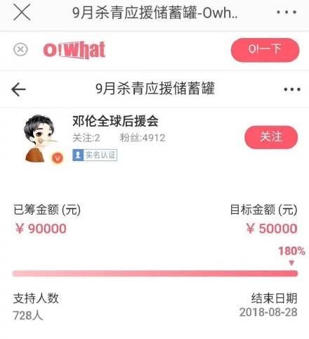 邓伦粉丝应援9万，全是烧饼看着都噎人，网友：丢脸丢到明星圈！