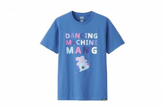 Uniqlo x BTS BT21 联名系列