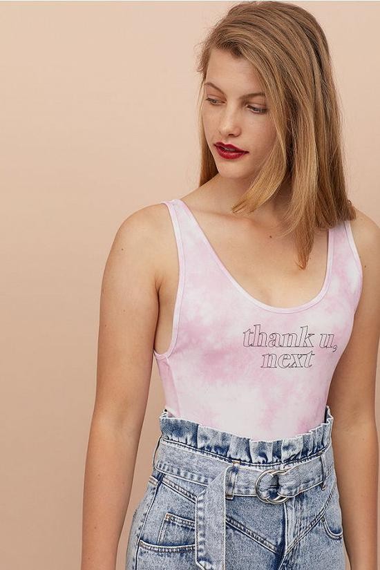 H&M x Ariana Grande 联名系列