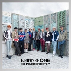 Wanna One (워너원) - 1¹¹=1 (POWER OF DESTINY)