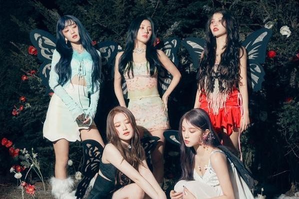 Queencard掀全网翻跳热潮，(G)I-DLE 数专销售额破千万