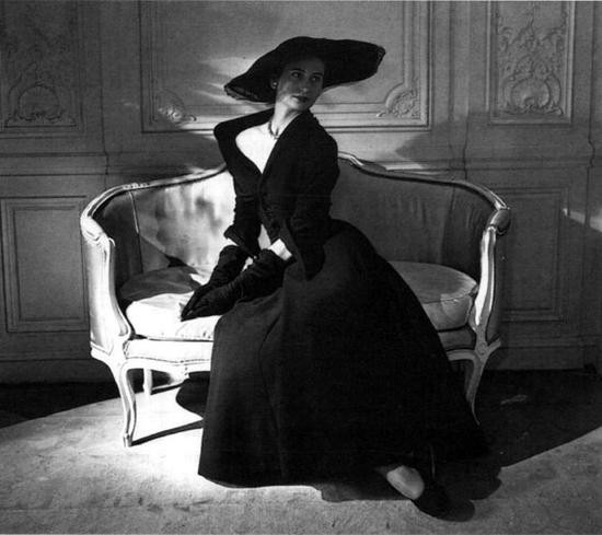 Christian Dior’s 1947