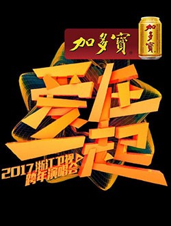 2017浙江卫视跨年演唱会