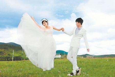 盘点7大明星婚礼背后的恩怨情仇(图)