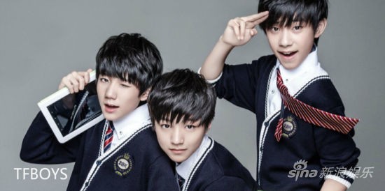 TFBOYS