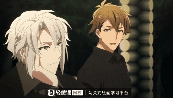 偶像男团成长史动画《IDOLISH7》讲述了什么故事内容？