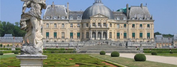 Vaux Le Vicomte，Maincy，法国