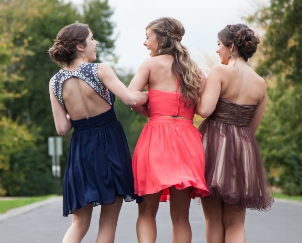 Trajes para invitadas de boda