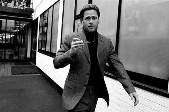 Brad Pitt