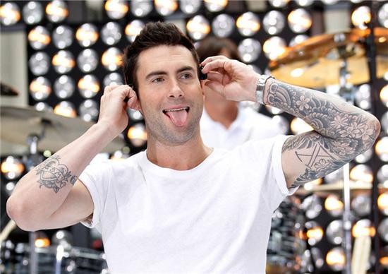 Adam Levine