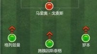 《FIFA OL3》最新经理人金星战术板推荐