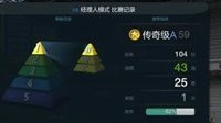 《FIFA OL3》最新经理人金星战术板推荐