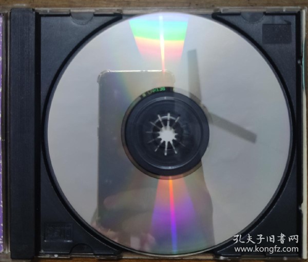 乐坛巨星经典金曲精选CD