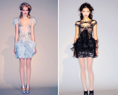 Marchesa 2010秋冬系列