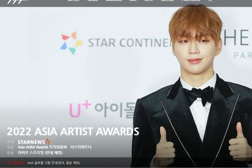 Asia Artist Awards (AAA)