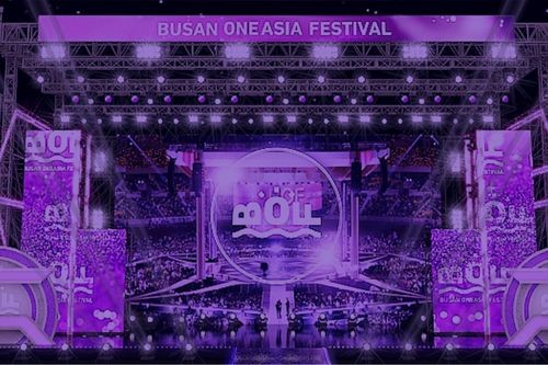 Busan One Asia Festival(BOF) K-Pop Concert