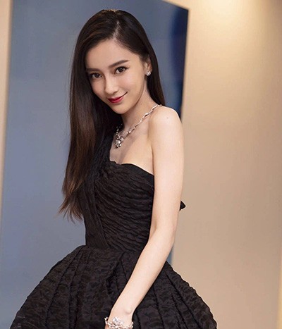 Angelababy