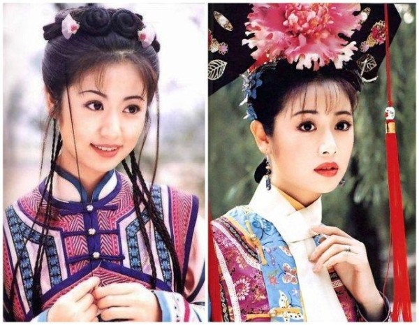 娱乐圈绝美古装大排名，谁才是天生的美人坯子？