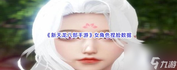 《新天龙八部手游》女角色捏脸数据汇总<a target=