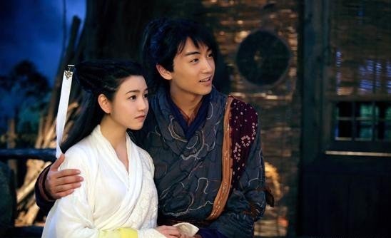 于正版《新神雕侠侣（陈晓、陈妍希）》剧照